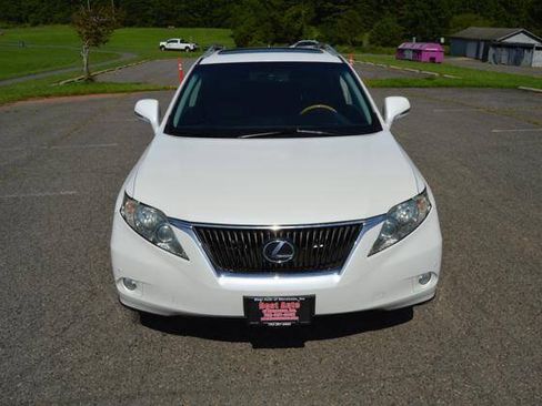 Used 2011 Lexus RX 350 AWD w/ Premium Pkg image 10