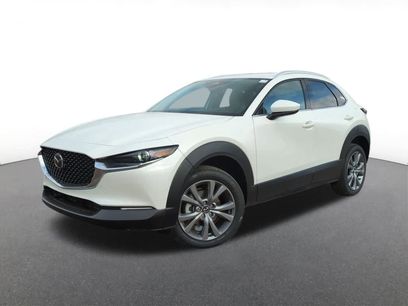 New 2025 MAZDA CX-30 AWD 2.5 S w/ Premium Package