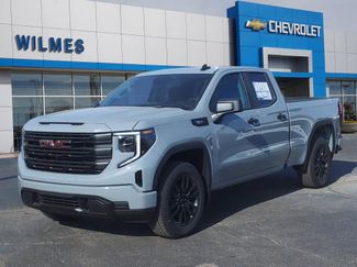 New 2025 GMC Sierra 1500 Pro w/ Graphite Edition image 1