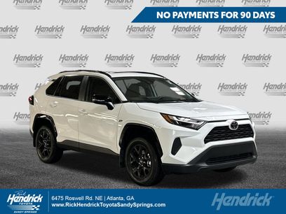 Used 2025 Toyota RAV4 XLE w/ Convenience Package