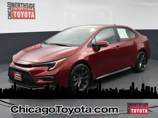 Used 2025 Toyota Corolla SE FWD video 1