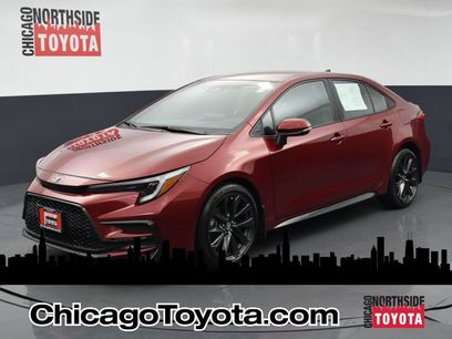 Used 2025 Toyota Corolla SE