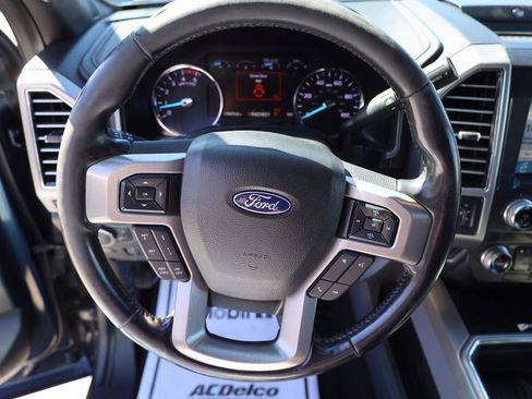 Used 2019 Ford F350 Platinum w/ Platinum Ultimate Package image 13