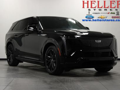 Used 2025 Cadillac Escalade IQ Sport 1 w/ LPO, ONYX Package