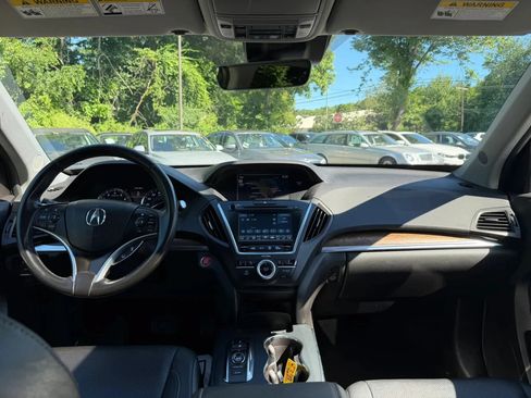 Used 2020 Acura MDX SH-AWD w/ Technology Package image 15