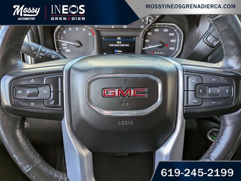 Used 2019 GMC Sierra 1500 SLT RWD image 11