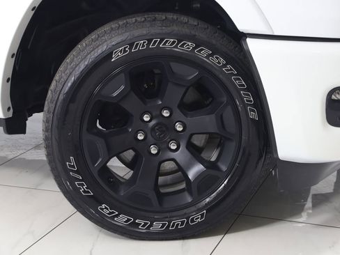 Used 2025 RAM 1500 Big Horn AWD/4WD image 15