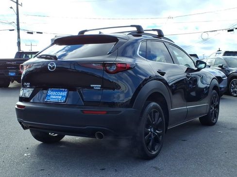 Certified 2025 MAZDA CX-30 2.5 Turbo w/ Premium Plus Pkg AWD/4WD image 24