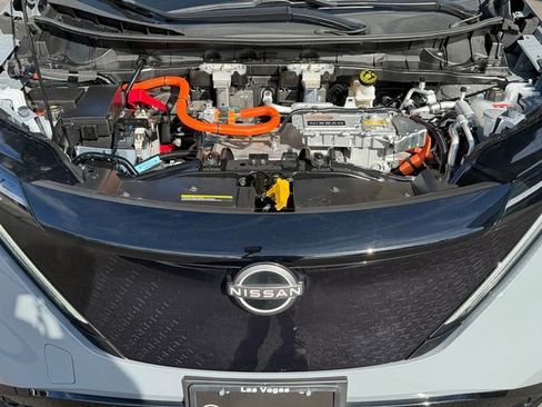 Certified 2024 Nissan Ariya FWD image 27