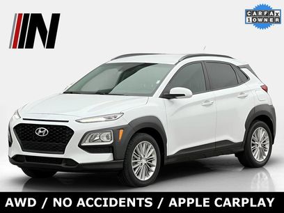 Used 2021 Hyundai Kona SEL