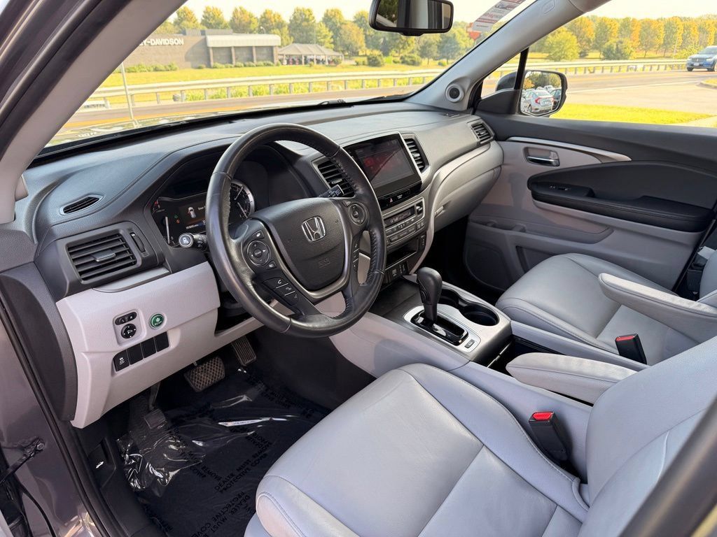 Used 2017 Honda Pilot EX-L image 28