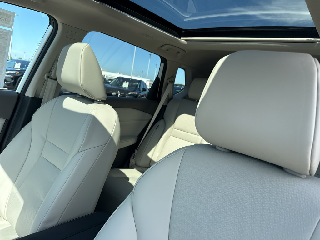 New 2026 Nissan Rogue Dark Armor AWD/4WD image 27