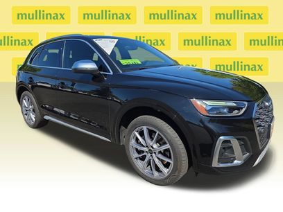 Used 2022 Audi SQ5 Premium Plus w/ Premium Plus Package