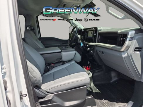 Used 2024 Ford F250 XL w/ XL Off-Road Package AWD/4WD image 7