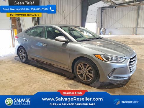 Used 2017 Hyundai Elantra Value Edition image 5