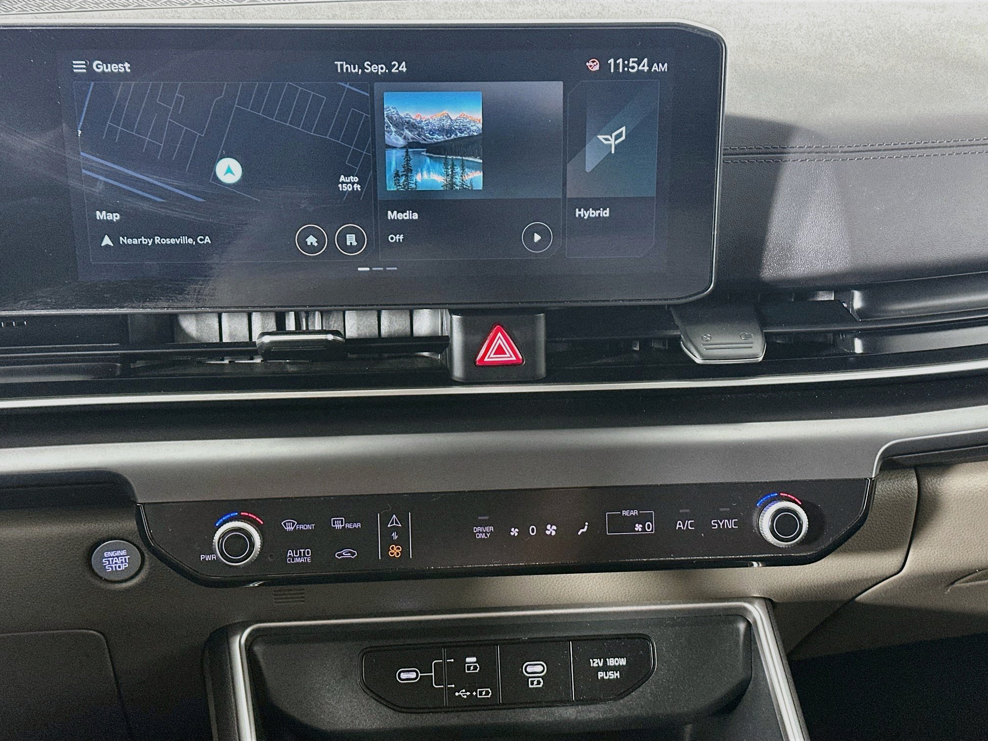 Used 2026 Kia Carnival LXS FWD image 24