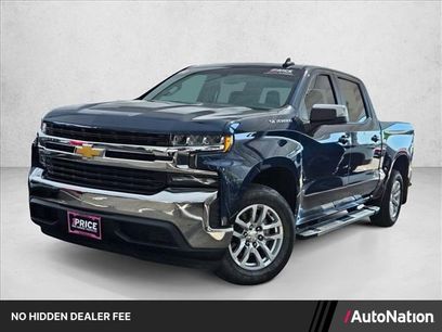Used 2020 Chevrolet Silverado 1500 LT w/ All-Star Edition