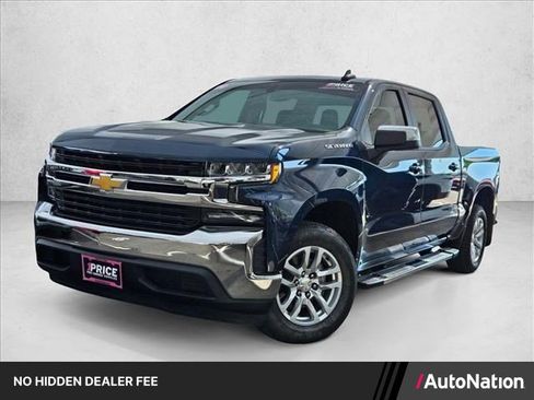 Used 2020 Chevrolet Silverado 1500 LT w/ All-Star Edition RWD image 1
