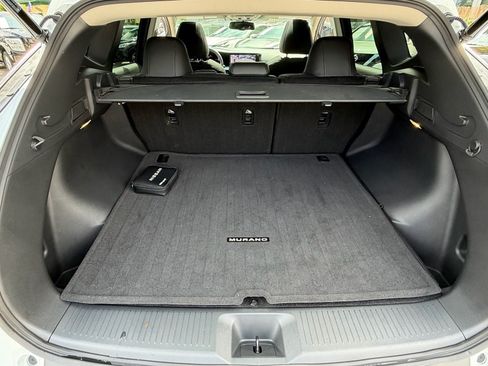 Certified 2025 Nissan Murano SL w/ Cargo Package AWD/4WD image 15