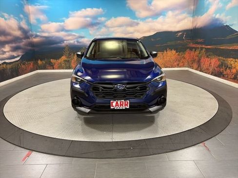 Used 2024 Subaru Crosstrek 2.0i AWD/4WD image 3