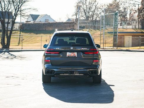 Certified 2025 BMW X7 M60i image 6