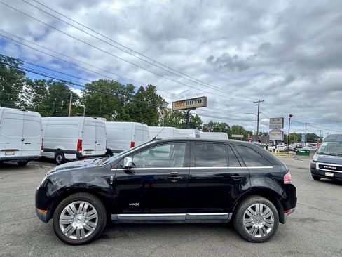 Used 2008 Lincoln MKX AWD image 2