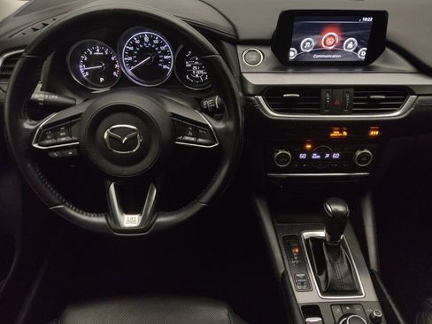 Used 2017 MAZDA MAZDA6 Touring FWD image 22
