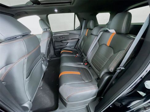 New 2026 Honda Passport TrailSport image 16