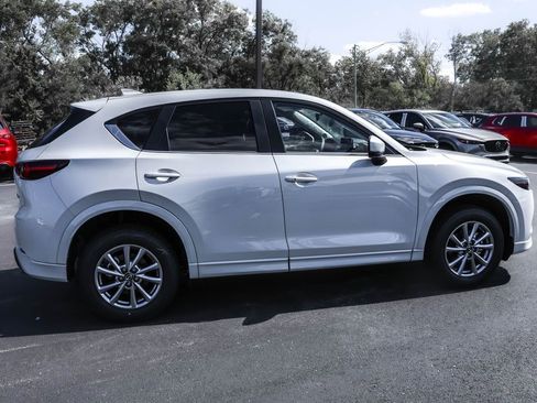 New 2025 MAZDA CX-5 AWD 2.5 S w/ Select Package image 18