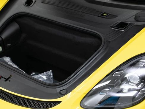 New 2025 Porsche 718 Boxster Spyder RS image 27