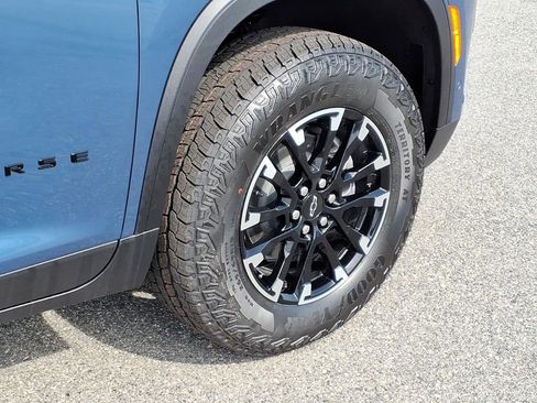 New 2026 Chevrolet Traverse Z71 w/ Enhanced Driving Package image 26