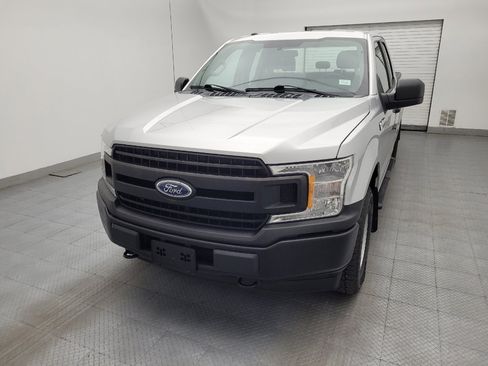 Used 2018 Ford F150 XL w/ Equipment Group 101A Mid AWD/4WD image 15