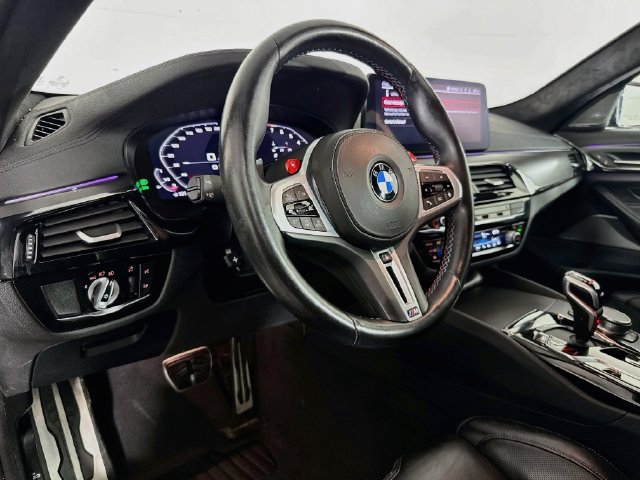 Used 2023 BMW M5 w/ Competition Package AWD/4WD image 20