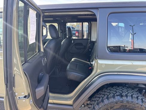 New 2026 Jeep Wrangler Willys image 26