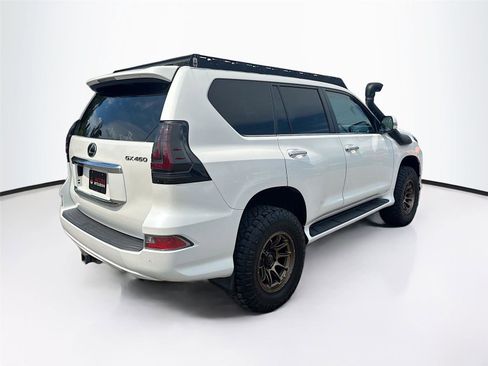 Used 2021 Lexus GX 460 Premium w/ Premium Package image 7