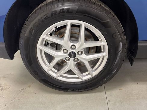 Used 2024 Ford Edge SEL AWD/4WD image 30