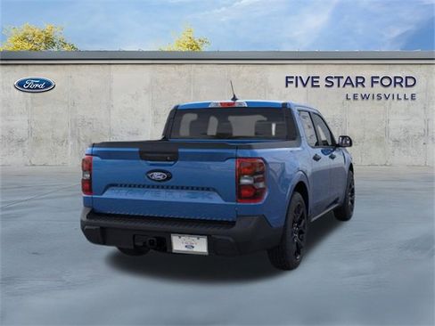 New 2026 Ford Maverick XLT w/ Black Appearance Package image 8