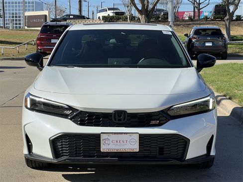 Used 2025 Honda Civic Si image 7