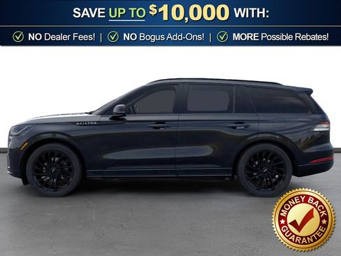 New 2026 Lincoln Aviator Reserve image 4