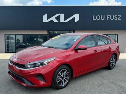 Used 2023 Kia Forte LXS w/ LXS Technology Package