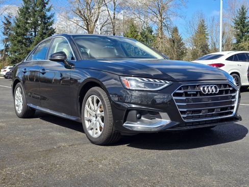 Used 2023 Audi A4 2.0T Premium w/ Convenience Package AWD/4WD image 7