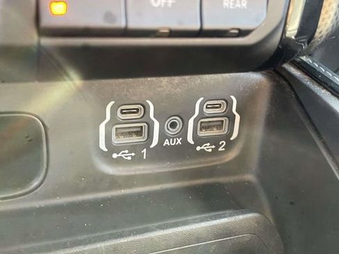 Used 2022 RAM 1500 Limited w/ Trailer Tow Group image 20