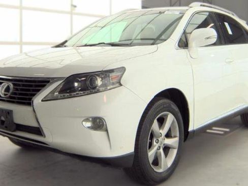 Used 2014 Lexus RX 350 AWD w/ Navigation Package image 2