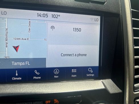 Used 2021 Ford F350 Lariat w/ Tremor Off-Road Package image 54