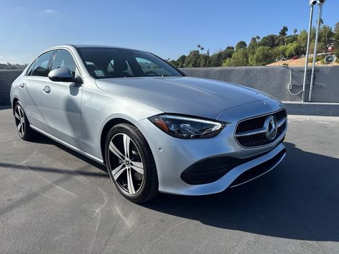 Certified 2026 Mercedes-Benz C 300 Sedan image 3