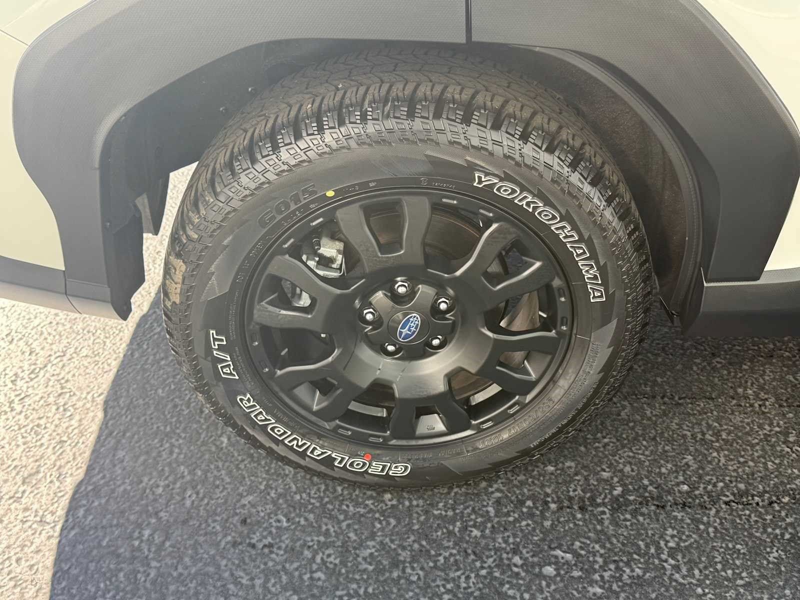 Certified 2026 Subaru Forester Wilderness AWD/4WD image 12