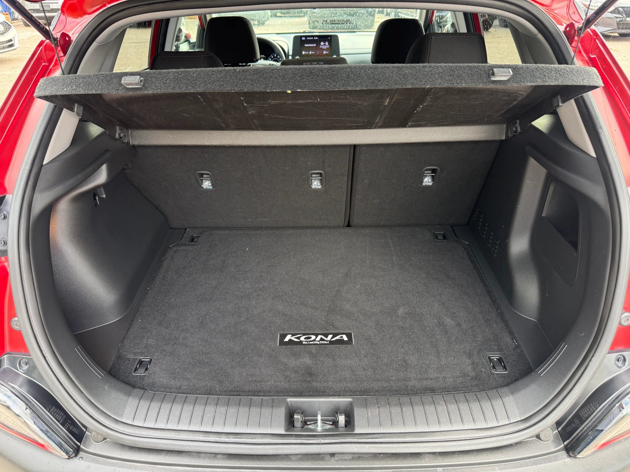 Used 2022 Hyundai Kona SEL w/ Convenience Package FWD image 11