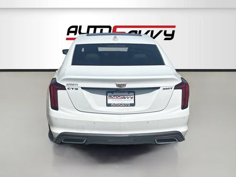 Used 2023 Cadillac CT5 Luxury w/ Sun And Sound Package RWD image 6