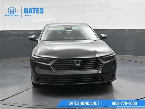New 2025 Honda Accord LX image 5