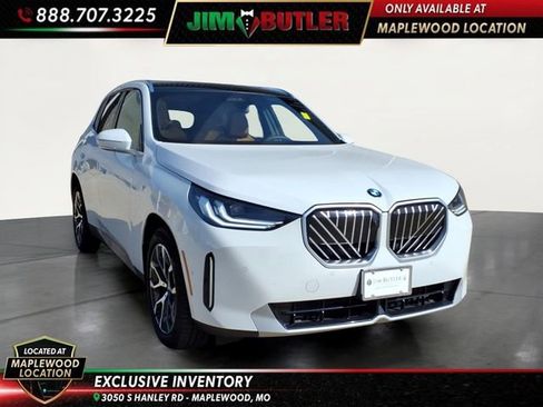 Used 2025 BMW X3 xDrive30i w/ Premium Package AWD/4WD image 6